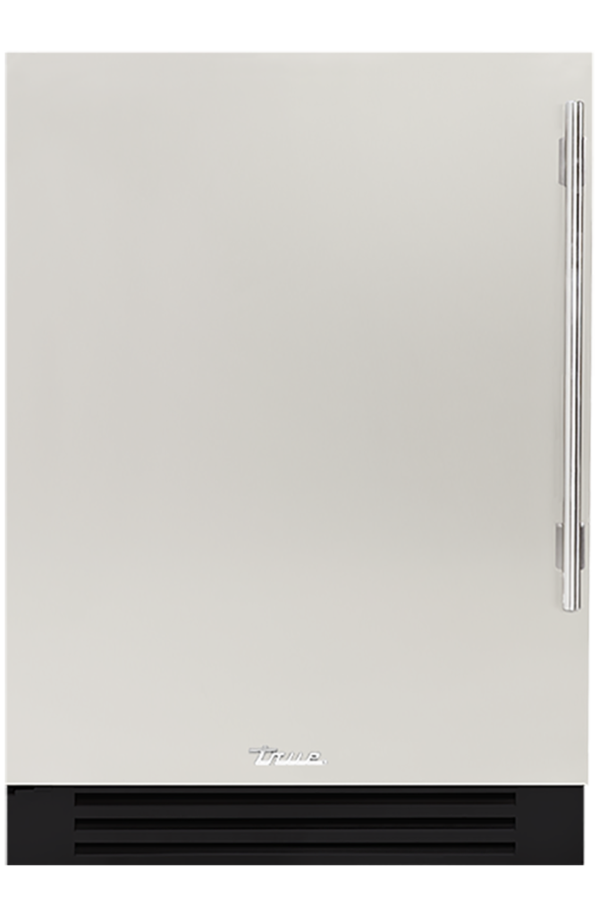 24" Undercounter Refrigerator in Antique White