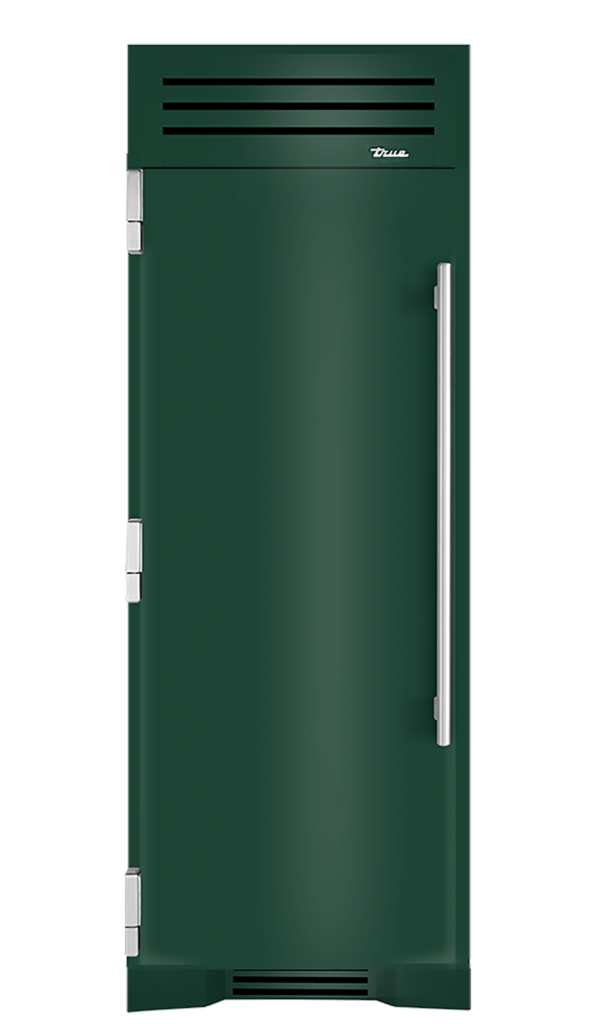 30" Refrigerator Column in Emerald