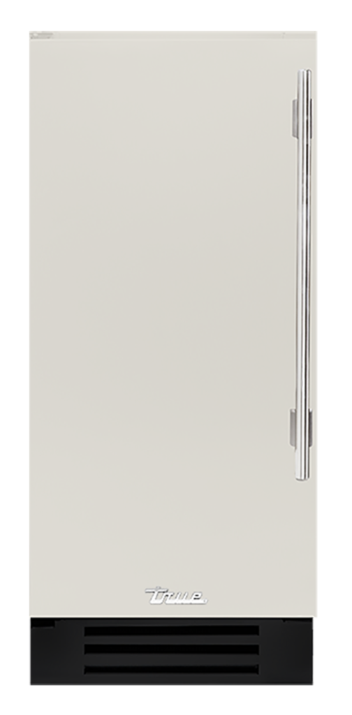 15" Undercounter Refrigerator in Antique White