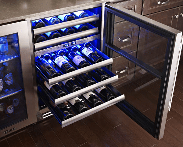 Wine racks