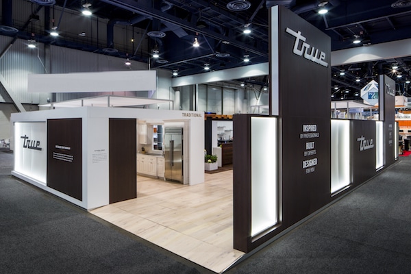 KBIS 2016 Booth