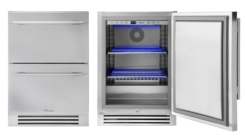 Undercounter Freezers